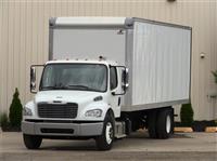 2017 Freightliner BUSINESS CLASS M2 106