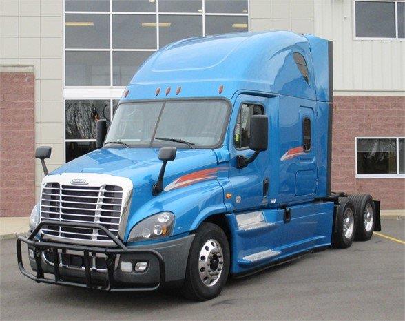 Semi Trucks For Sale By Arrow Truck Sales Inc Kansas City Mo