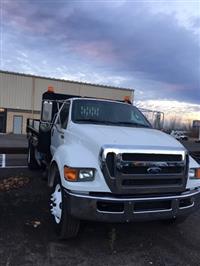 2011 Ford F750