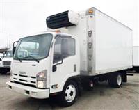 2015 ISUZU NQR