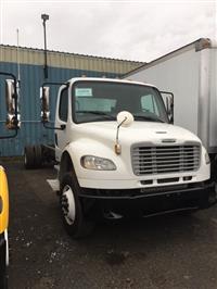 Used 2016 Freightliner M2 for Sale