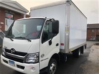 2016 HINO 155