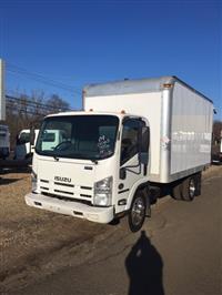 2009 ISUZU NQR