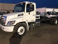 New 2019 HINO 268A for Sale