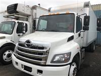 2016 HINO 338