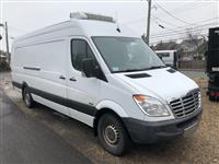 2011 Freightliner sprinter