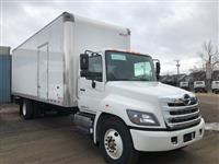 New 2019 HINO 268A for Sale