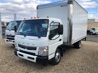 2019 MITSUBISHI FUSO FE160