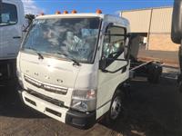 New 2019 MITSUBISHI FUSO FE140 for Sale