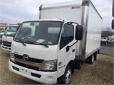 2019 HINO 155