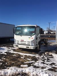 Used 2009 GMC W5500 for Sale