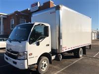 2019 Hino 155