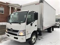 2019 Hino 195