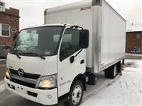 2019 Hino 195