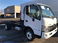 2019 Hino 155