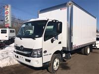 2019 Hino 195