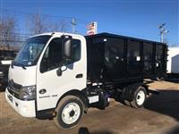 2019 Hino 195