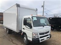 2019 MITSUBISHI FUSO FE140