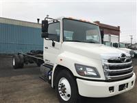 Used 2014 Hino 338 for Sale