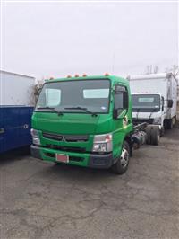 Used 2014 MITSUBISHI FUSO FE160 for Sale