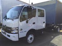 New 2020 Hino 195DC for Sale