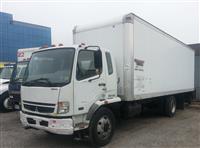 Used 2010 MITSUBISHI FUSO FK260 for Sale