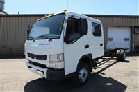 Used 2015 MITSUBISHI FUSO FE160 CC for Sale