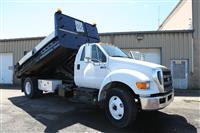 Used 2011 Ford F750 for Sale