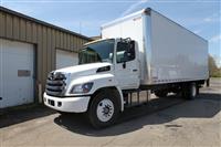 New 2020 Hino 268A for Sale