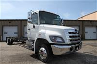 New 2020 Hino 258ALP for Sale