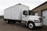 Used 2017 Hino 268A for Sale