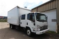 Used 2014 Isuzu NQR DC for Sale