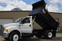 Used 2012 Ford F750 for Sale