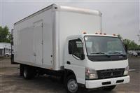 Used 2010 MITSUBISHI FUSO FE180 for Sale