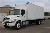 Used 2016 Hino 268A for Sale