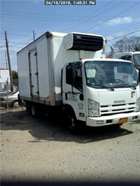 Used 2013 Isuzu NPR for Sale