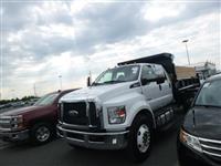 Used 2018 Ford F750 for Sale