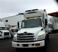 Used 2012 Hino 268A for Sale