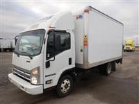 Used 2015 Isuzu NPR for Sale