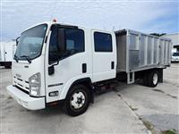 Used 2015 Isuzu NPR HD for Sale
