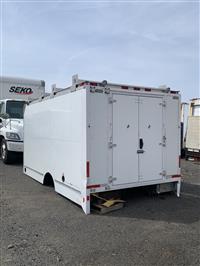 2014 utilimaster 15 Foot