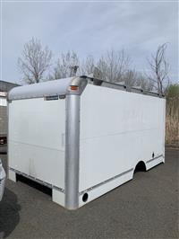 2014 utilimaster 15 Foot