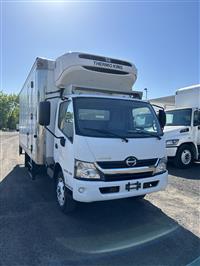 2018 Hino 195