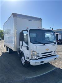 2019 Chevrolet W4500