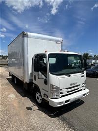 2020 Isuzu NPR HD