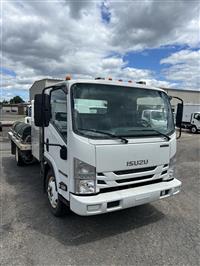 2020 Isuzu NPR HD