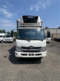 2017 Hino 195