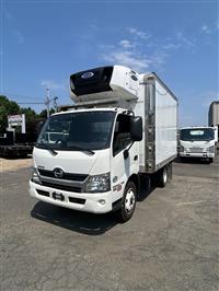 2017 Hino 195