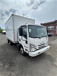 2018 Isuzu NPR