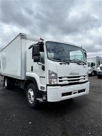 2019 Isuzu FTR